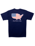 Old Glory Performance Tee