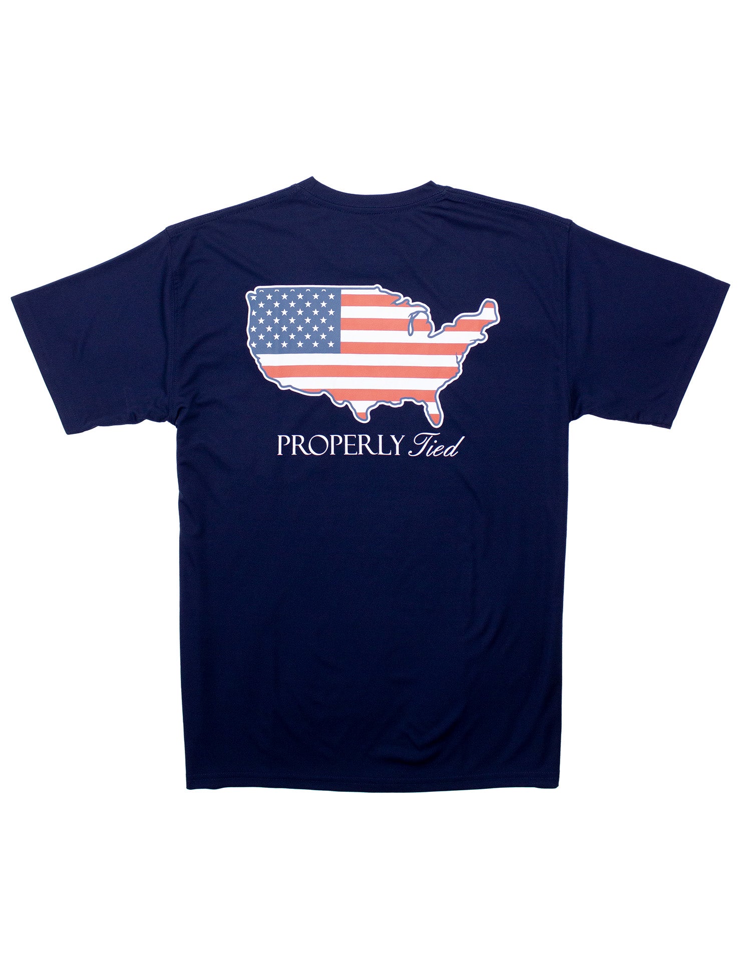 Old Glory Performance Tee