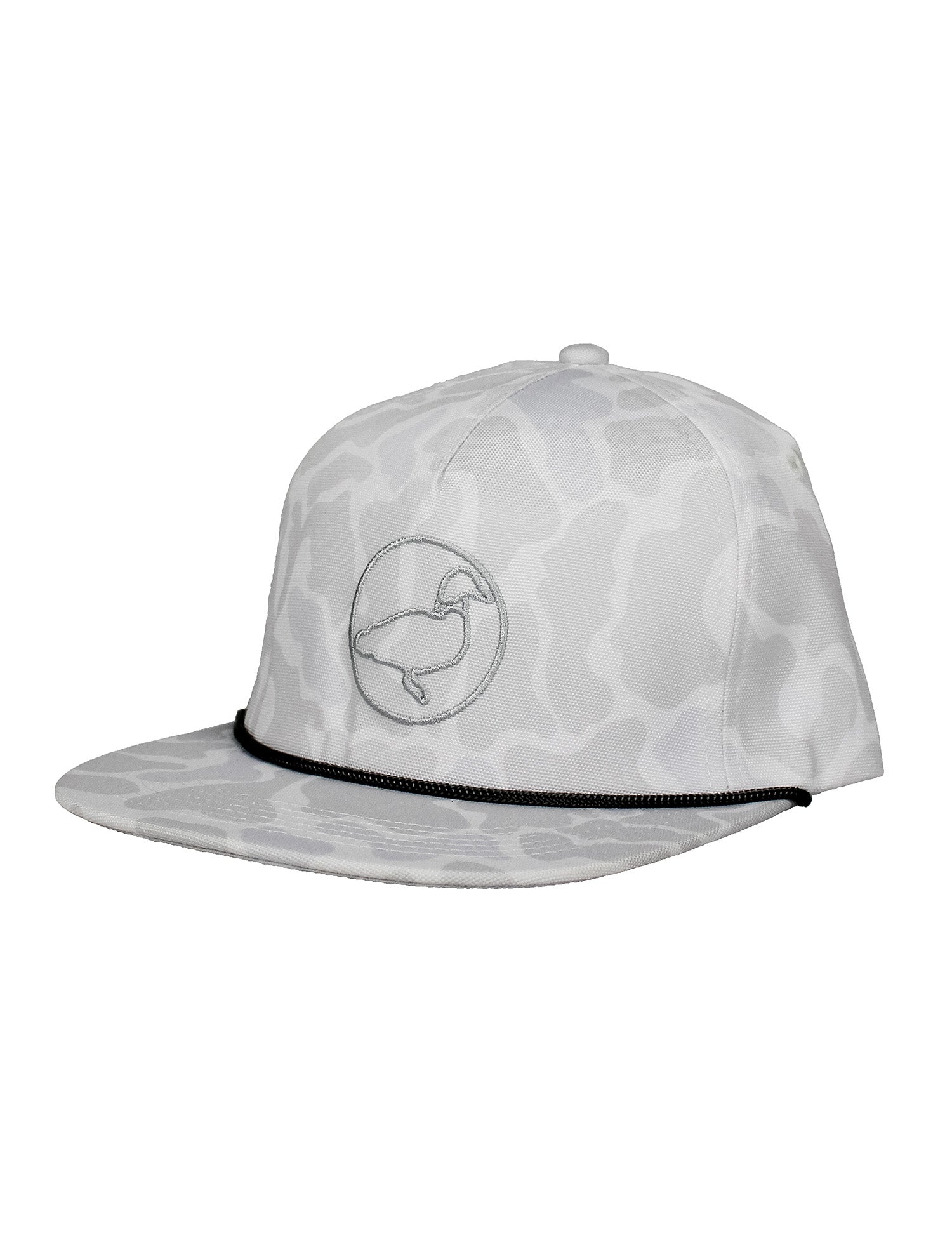 Polar Camo Sportsman Hat