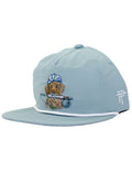 Fishing Buddy Rope Hat