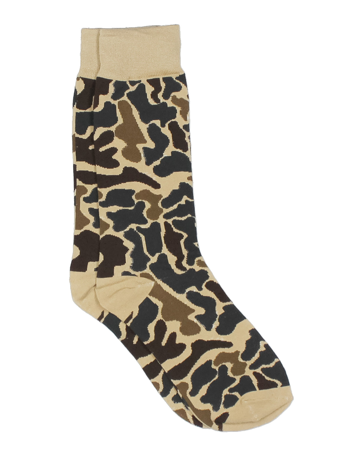 Vintage Camo Socks