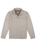 Cream Upland Pullover