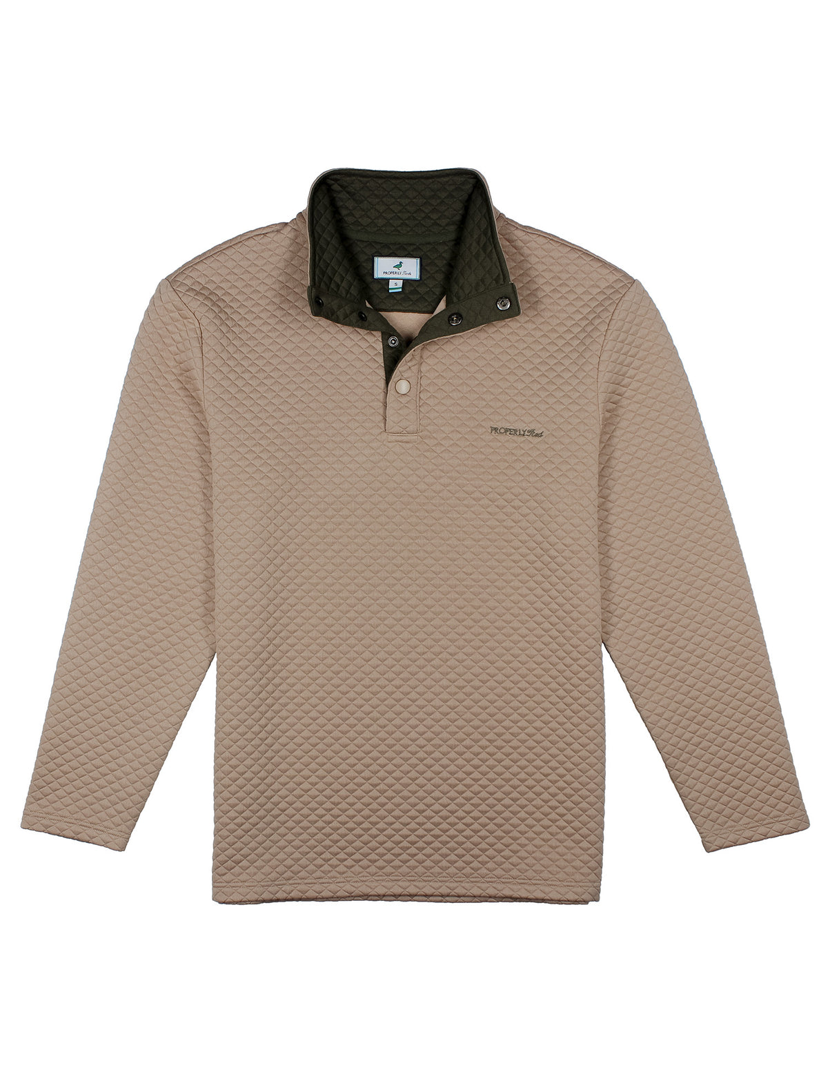 sand club pullover