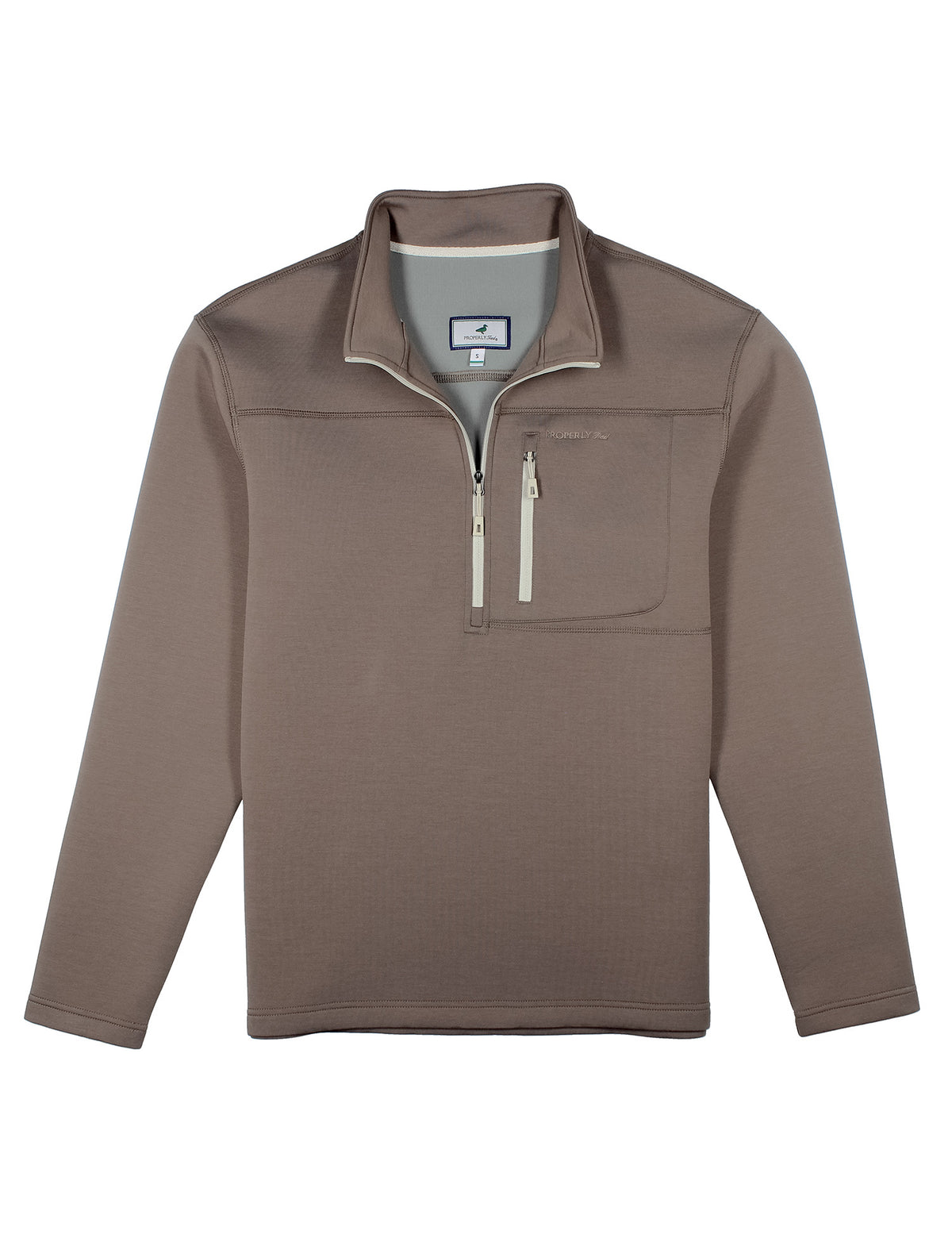Acorn Artic Pullover