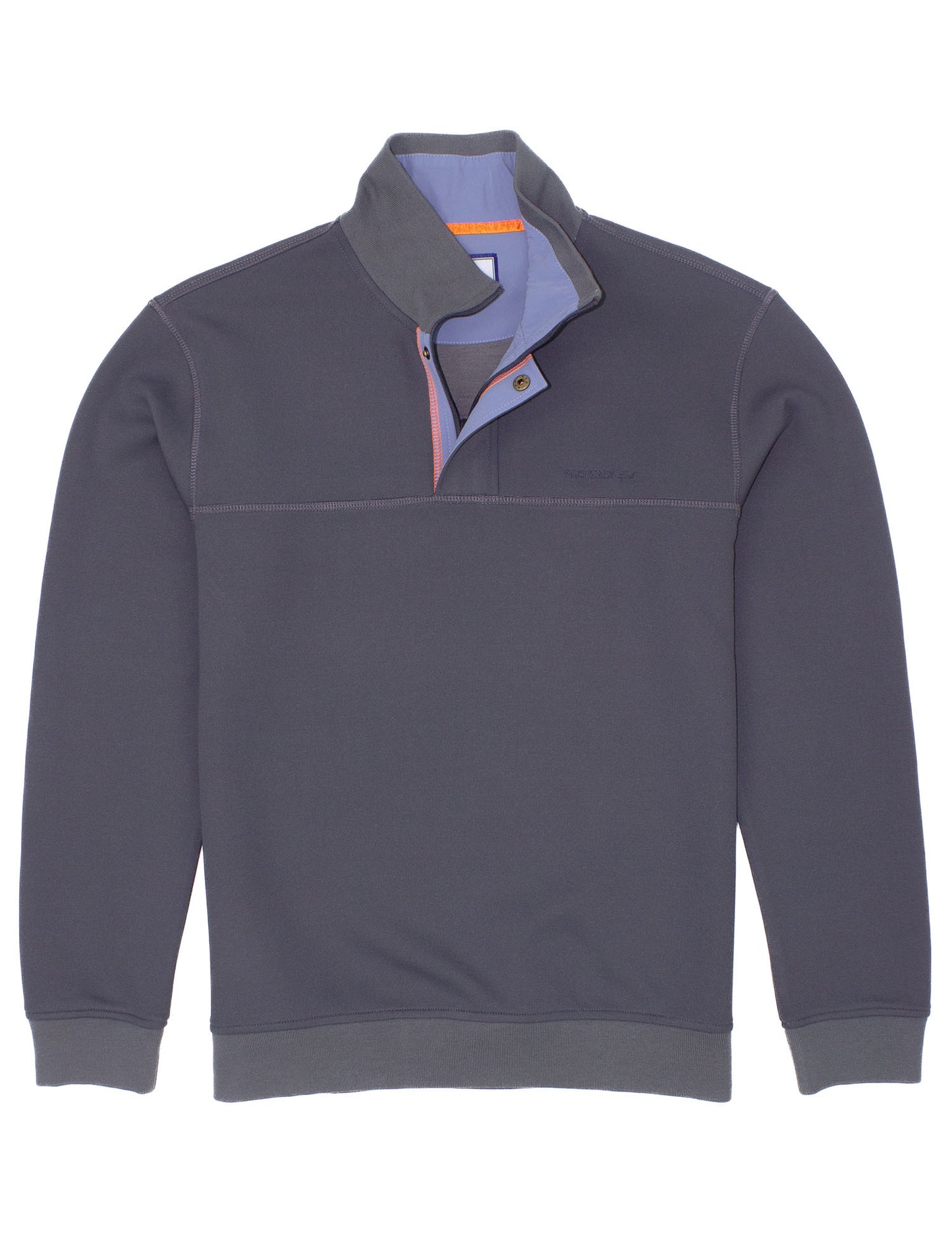 charcoal kennedy pullover