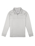 Ice Grey Palmetto Pullover
