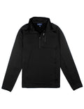 Black Fairhope Pullover