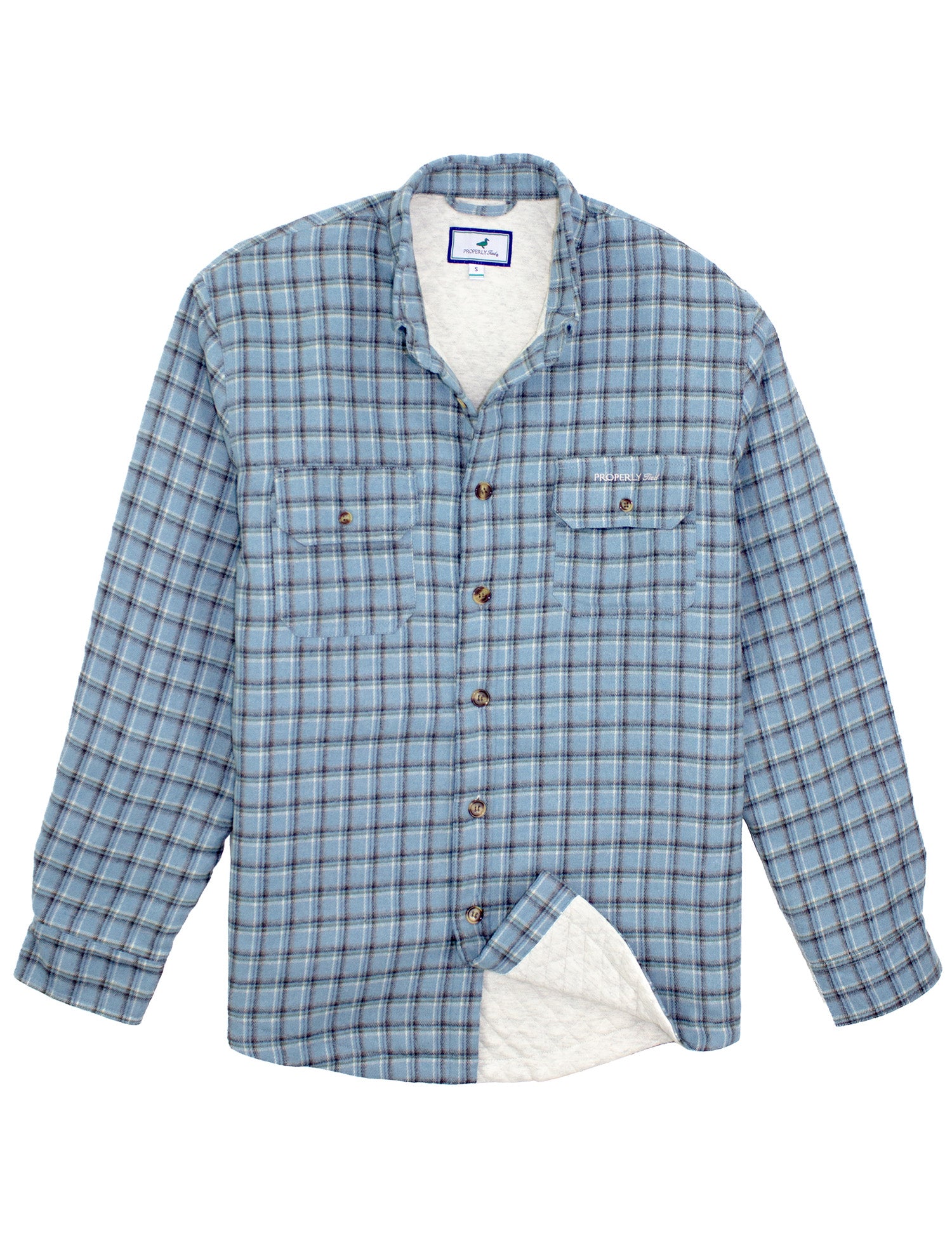 alps shirt jacket