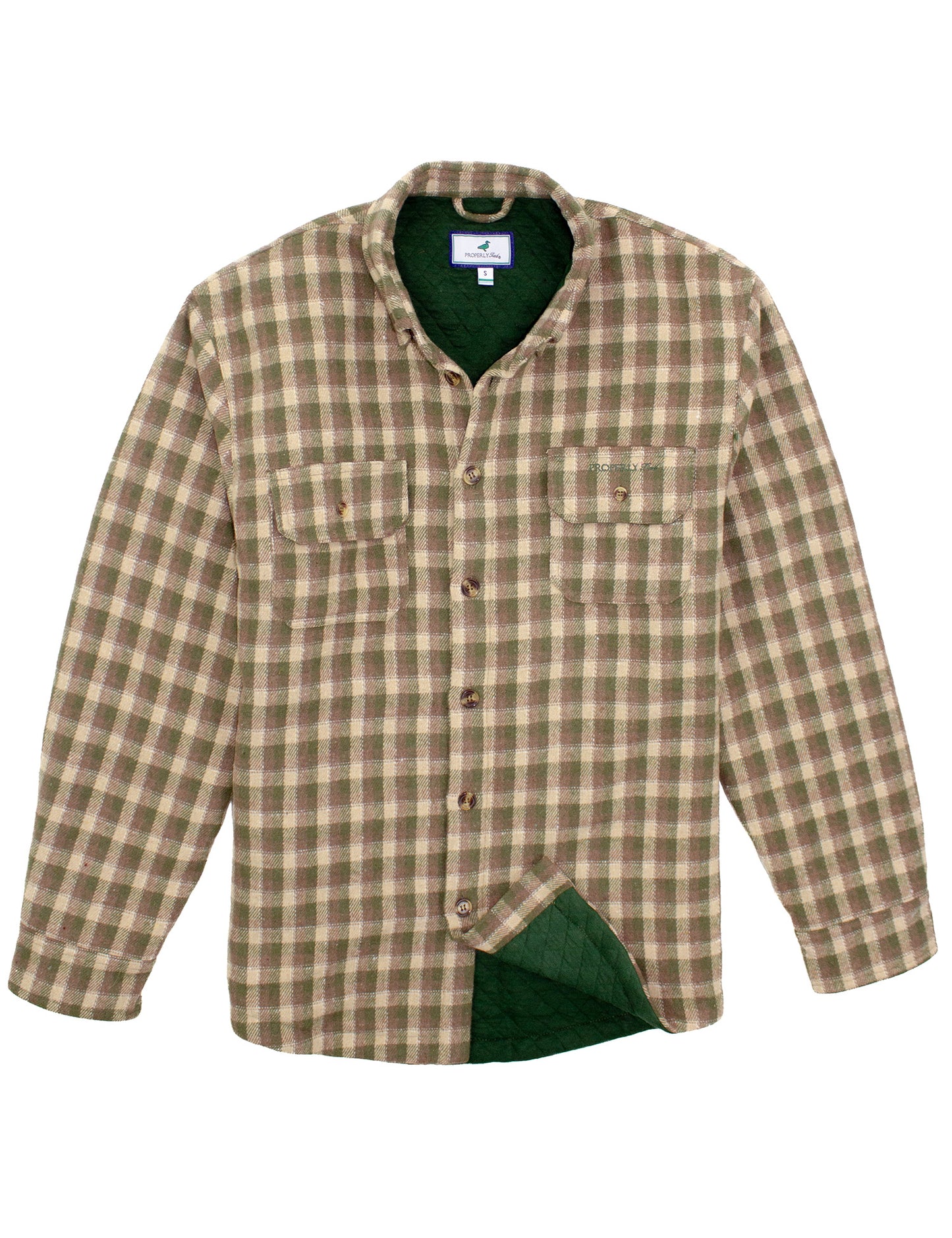 thicket shirt jacket