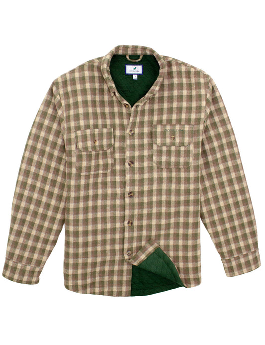 thicket shirt jacket