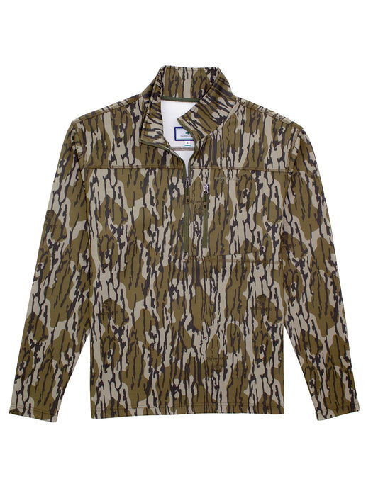 mossy oak artic pullover