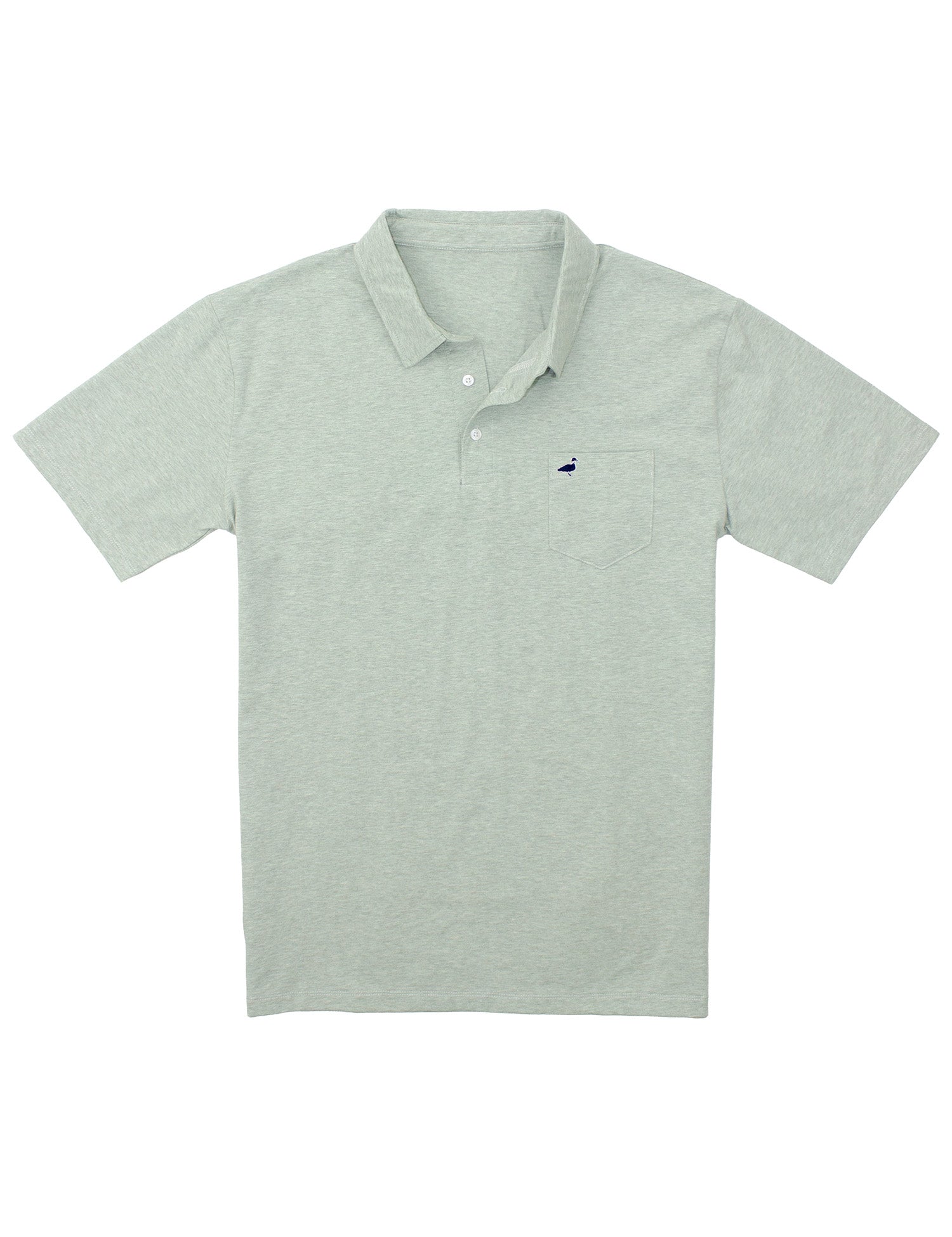 Kudzu Harrison Polo