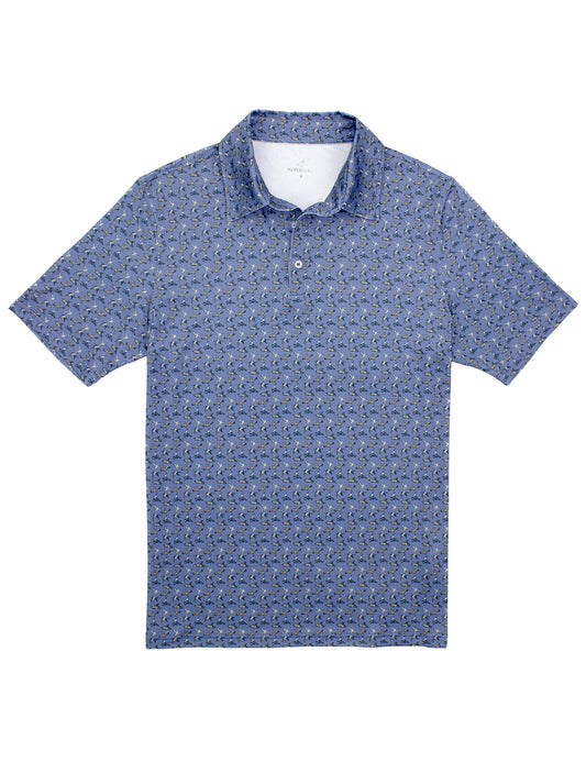 flock inlet polo