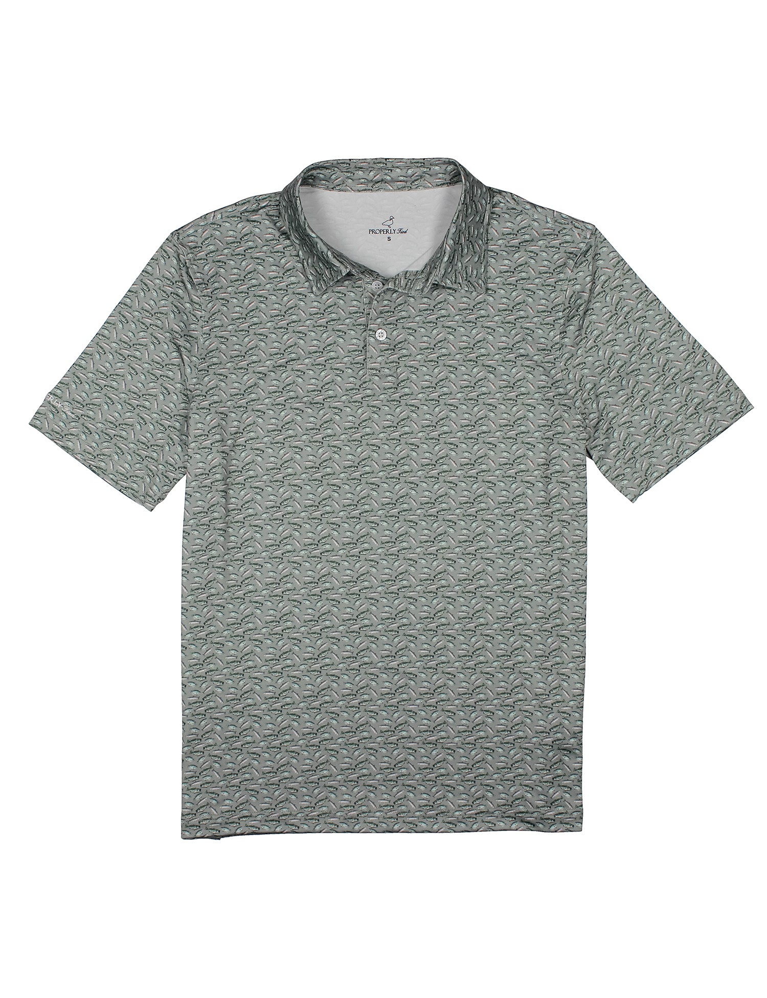 Fresh Catch Inlet Polo