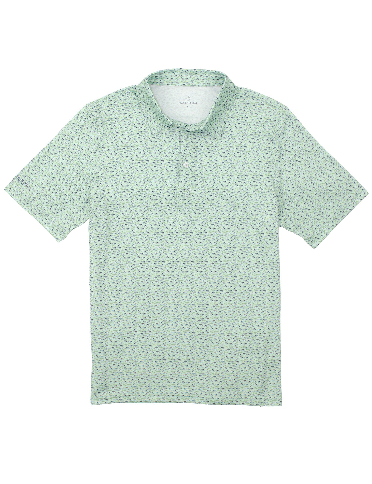 Offshore Slam Inlet Polo