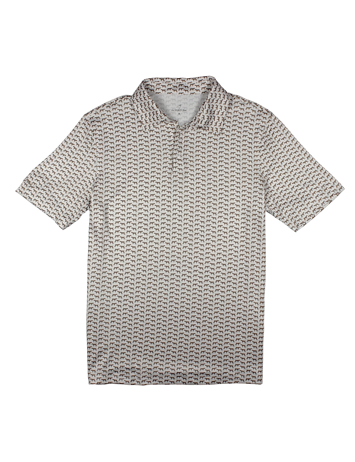 Pointer Inlet Polo