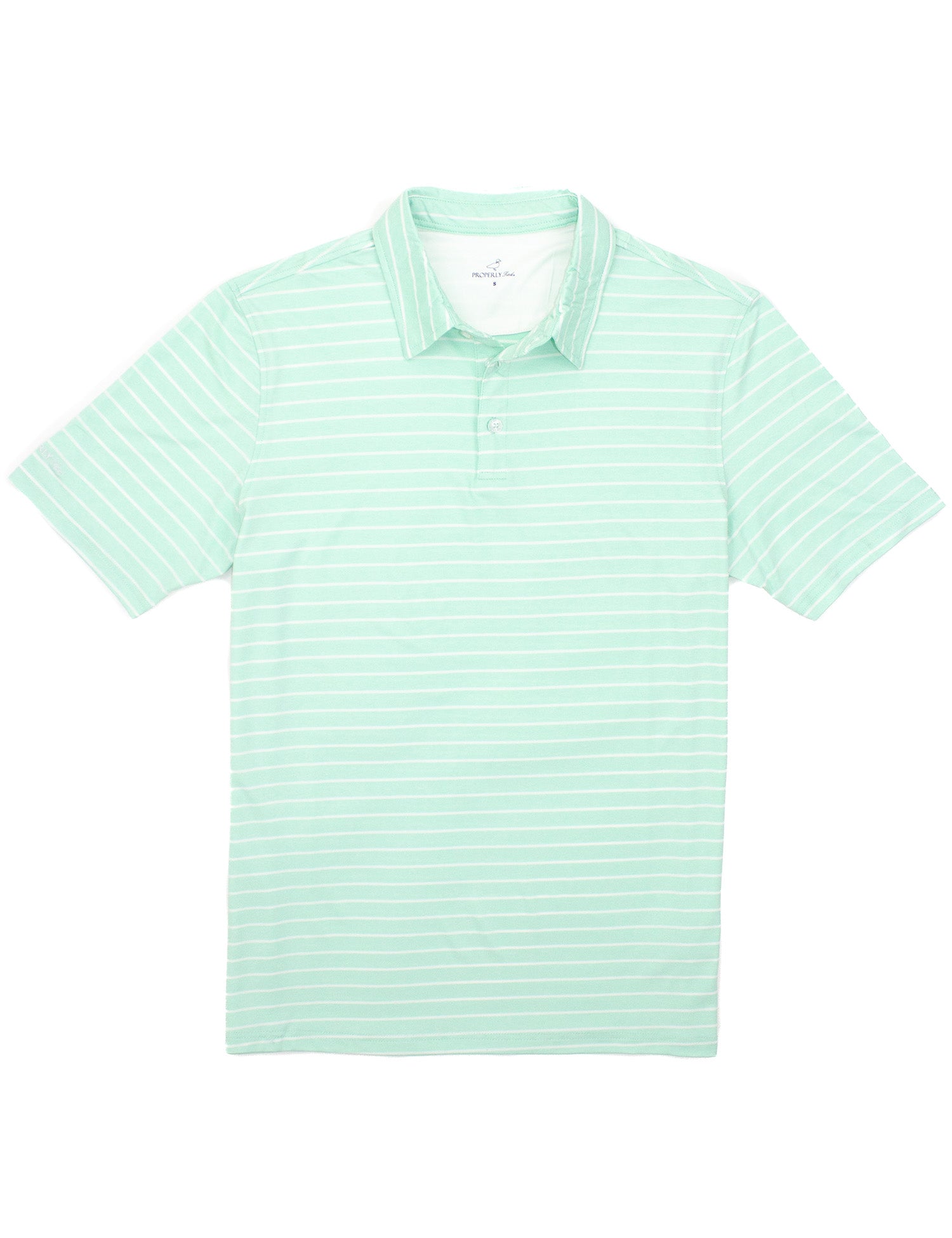 Beach Glass Polo