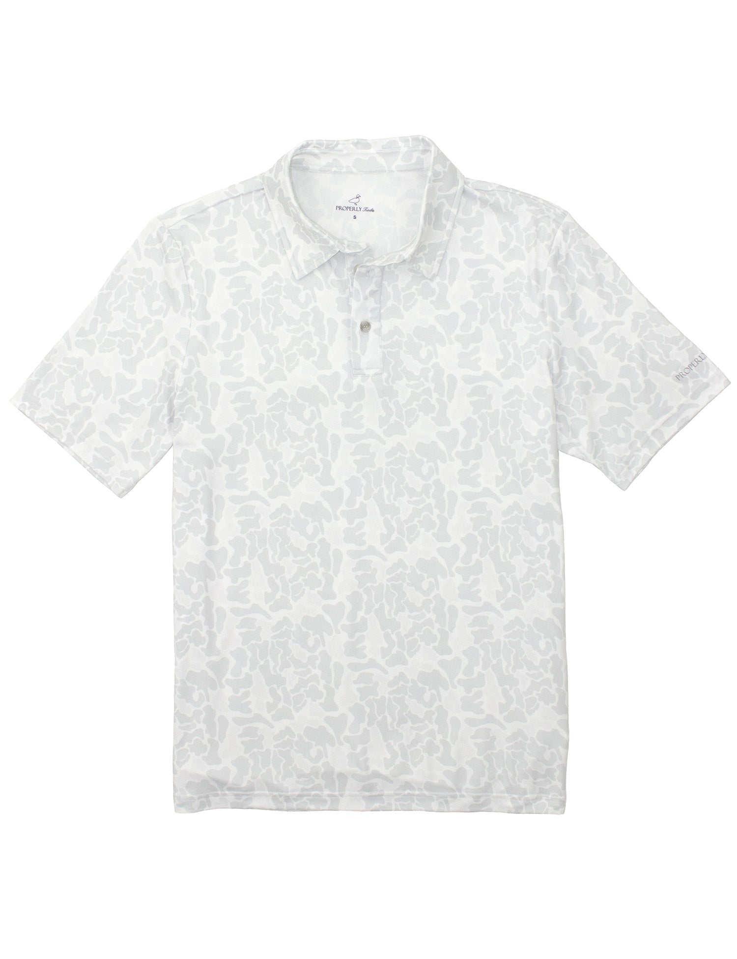 Polar Camo Polo