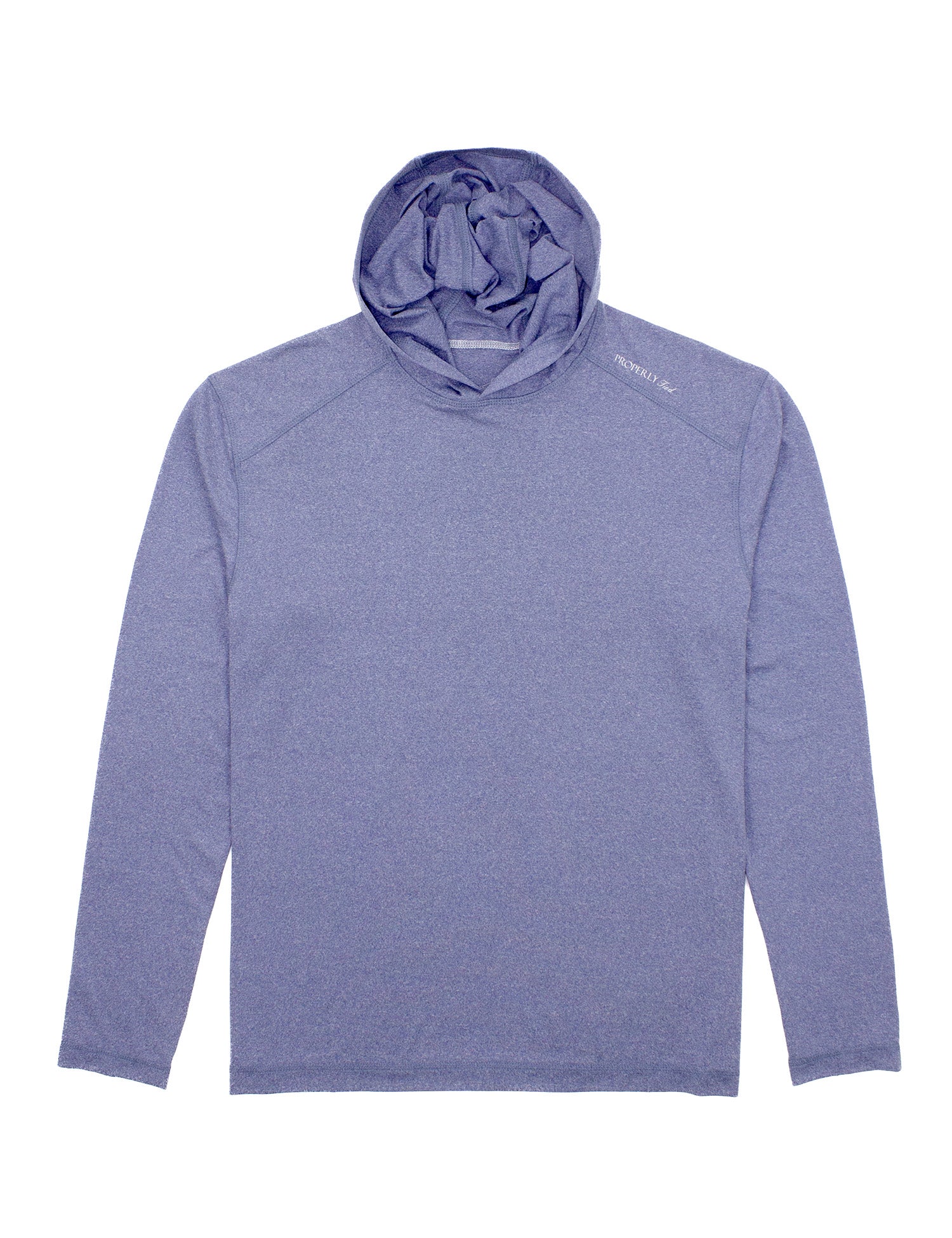 Navy Finn Hoodie