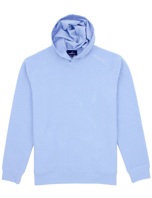 powder blue palmetto hoodie