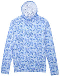River Camo Ravine Hoodie