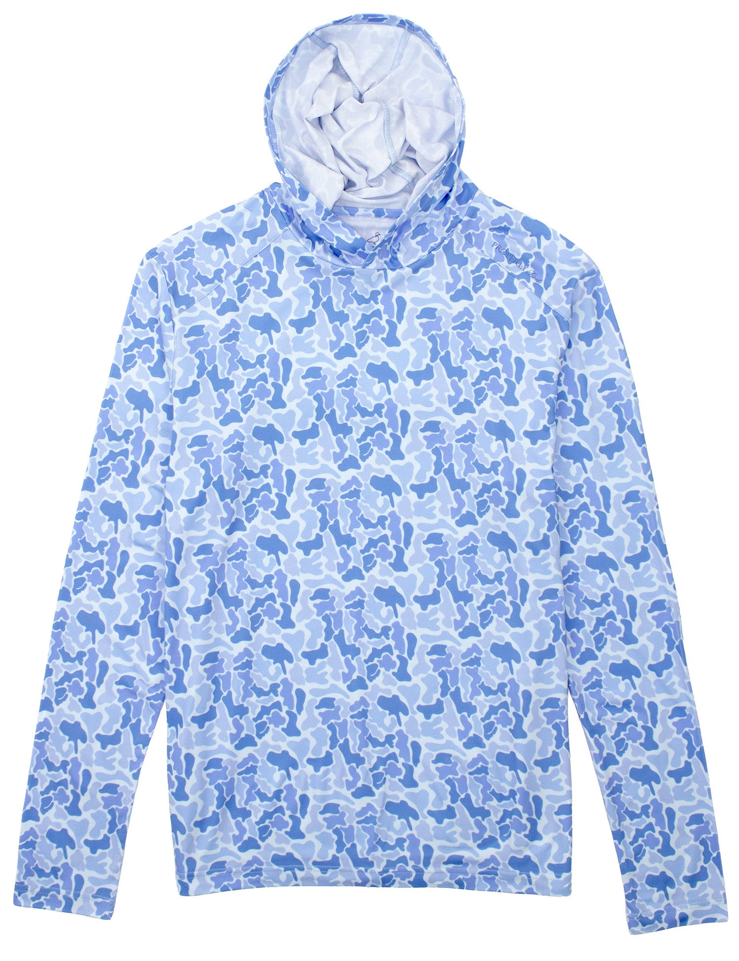River Camo Ravine Hoodie