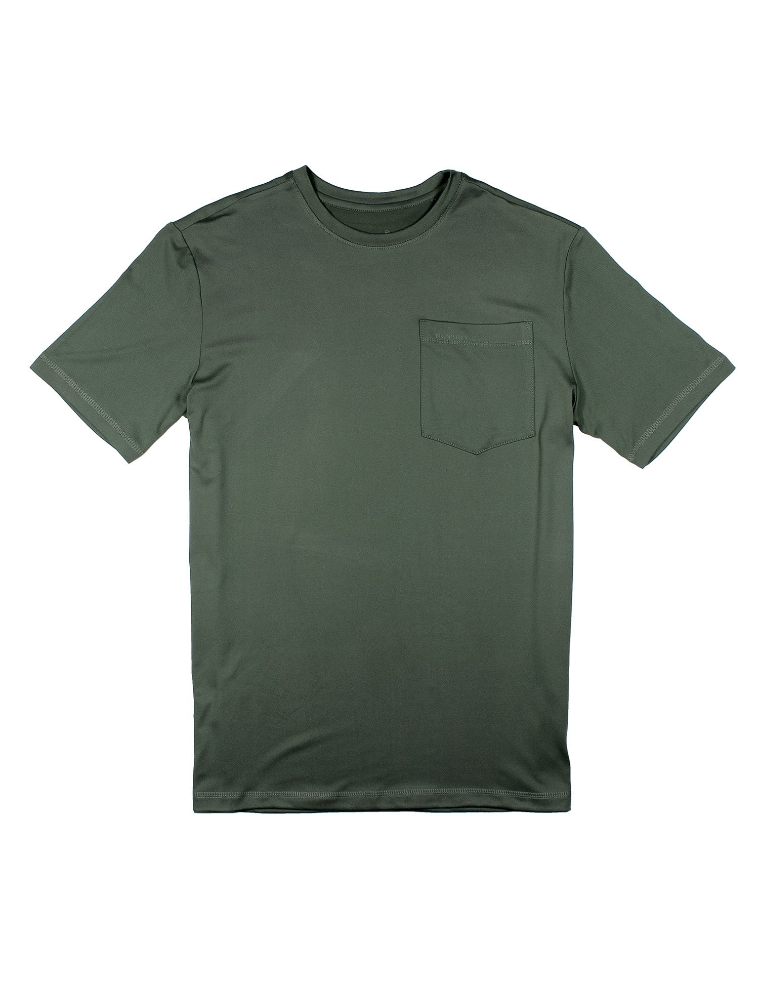 Fog Ravine Tee