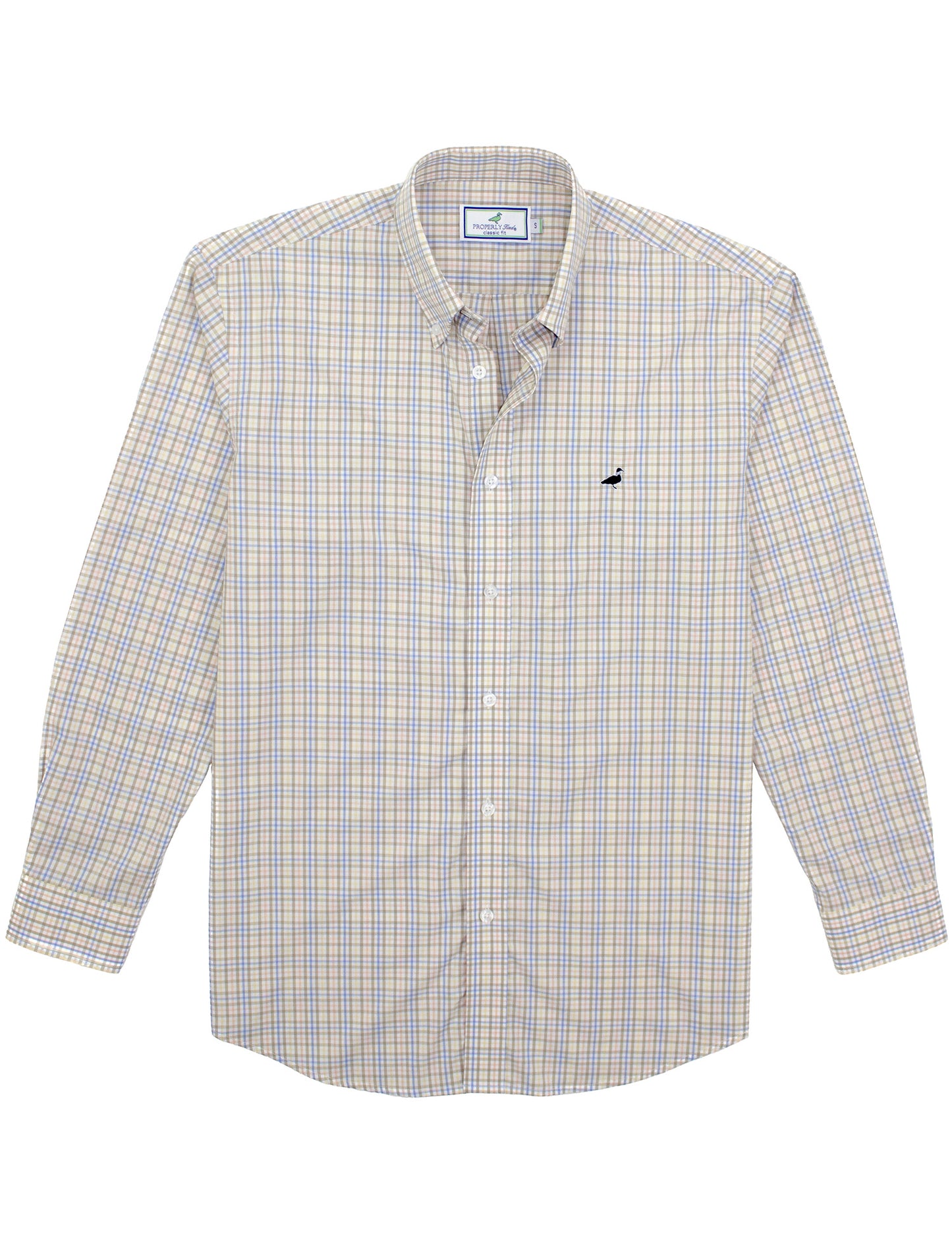 bridgewater button down