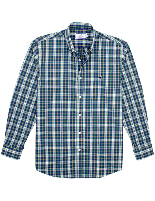 countryside button up