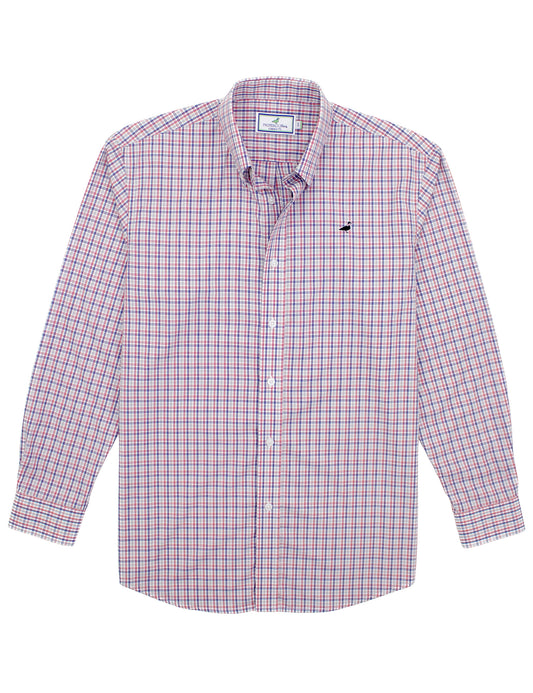 foxtail button down