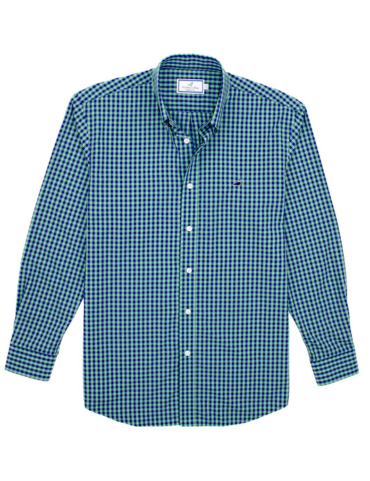 grove button down