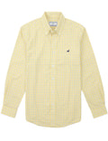 Honeysuckle Button Down