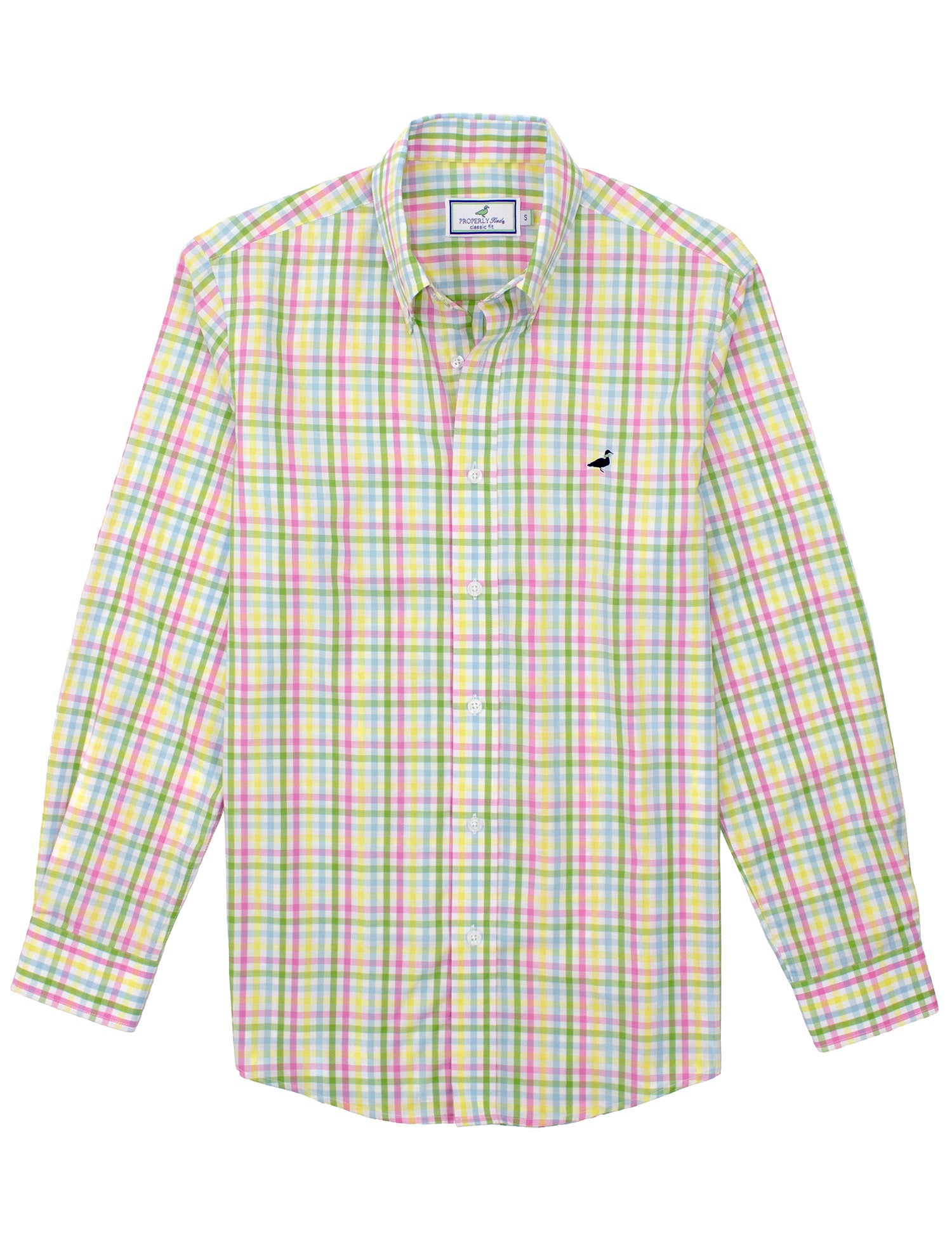 Springcrest Button Down