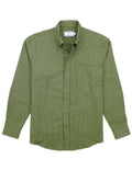 cypress needle button down