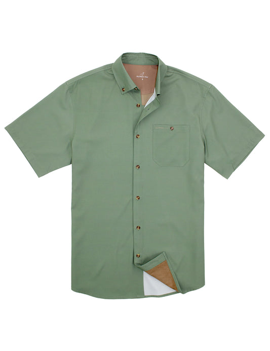 moss sportsman field shirt