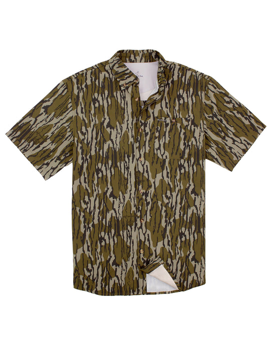mossy oak field shirt