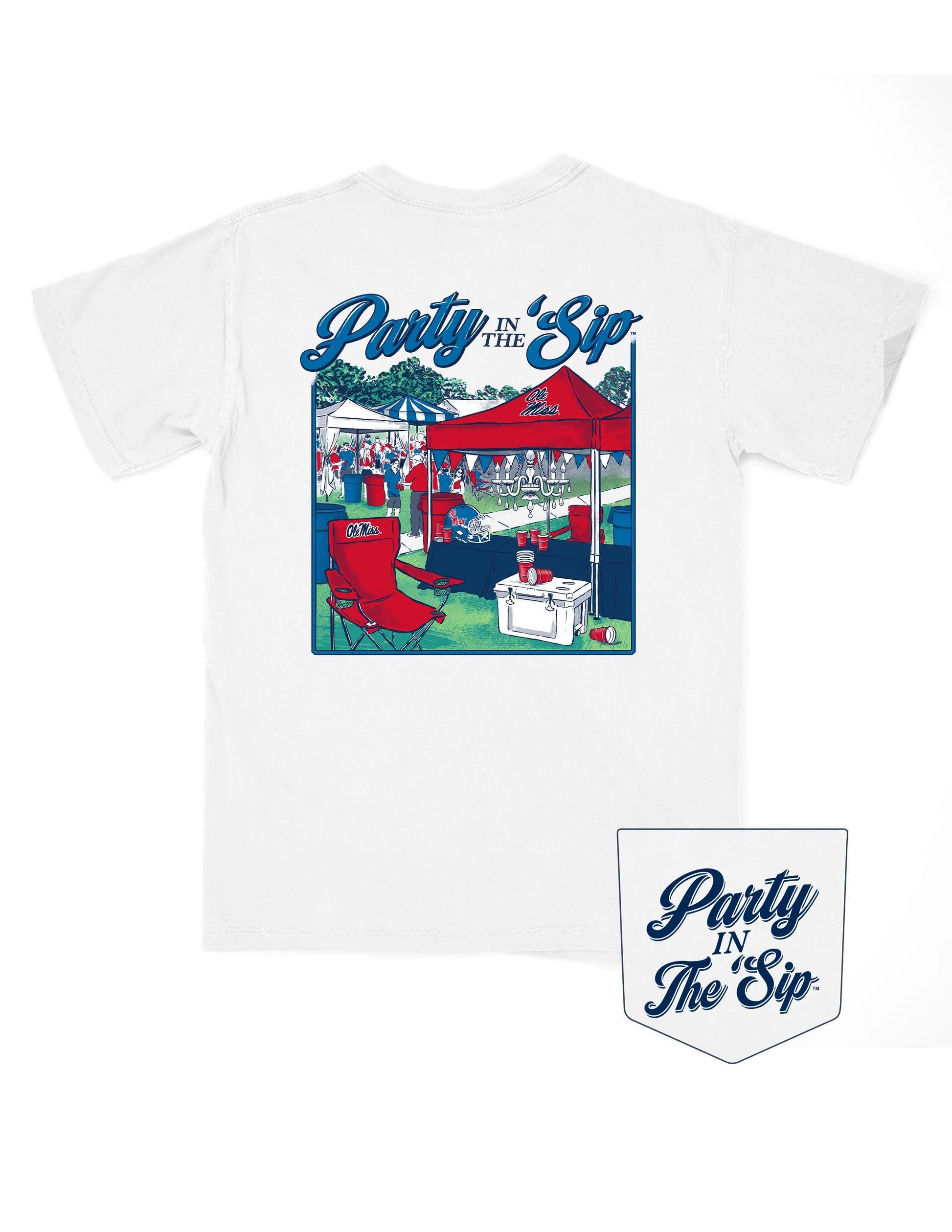Party In The 'Sip Tee