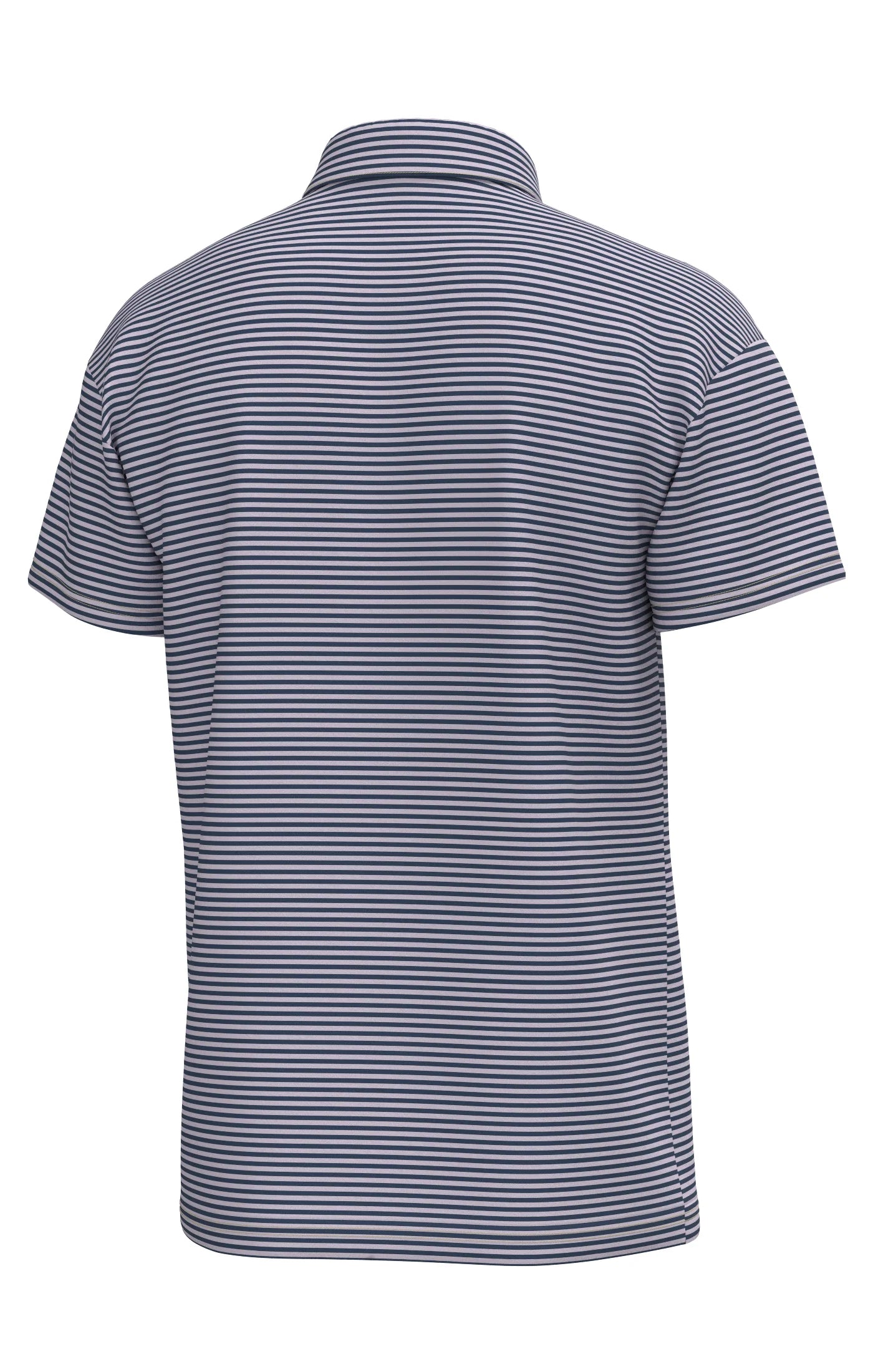Jelly Navy Morgan Stripe Polo