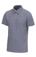 Jelly Navy Morgan Stripe Polo