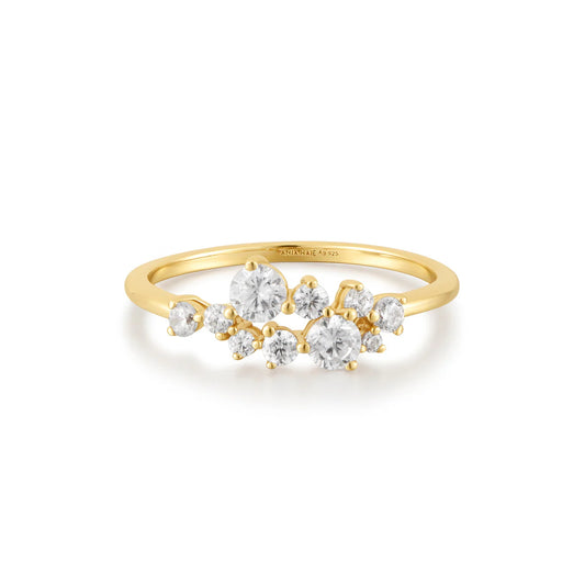 flower cluster rings