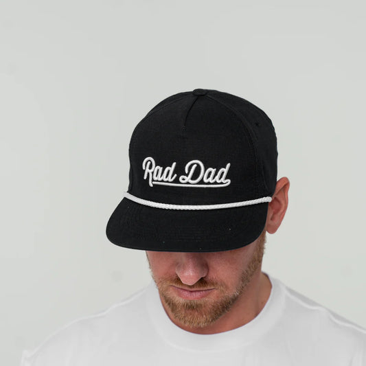 Rad Dad Cap