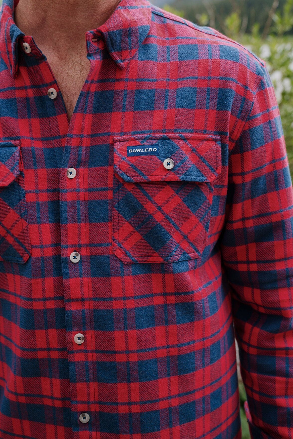 Redwood Flannel