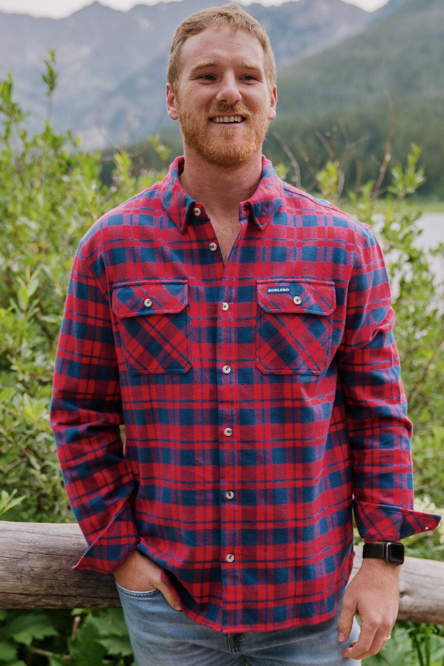 Redwood Flannel