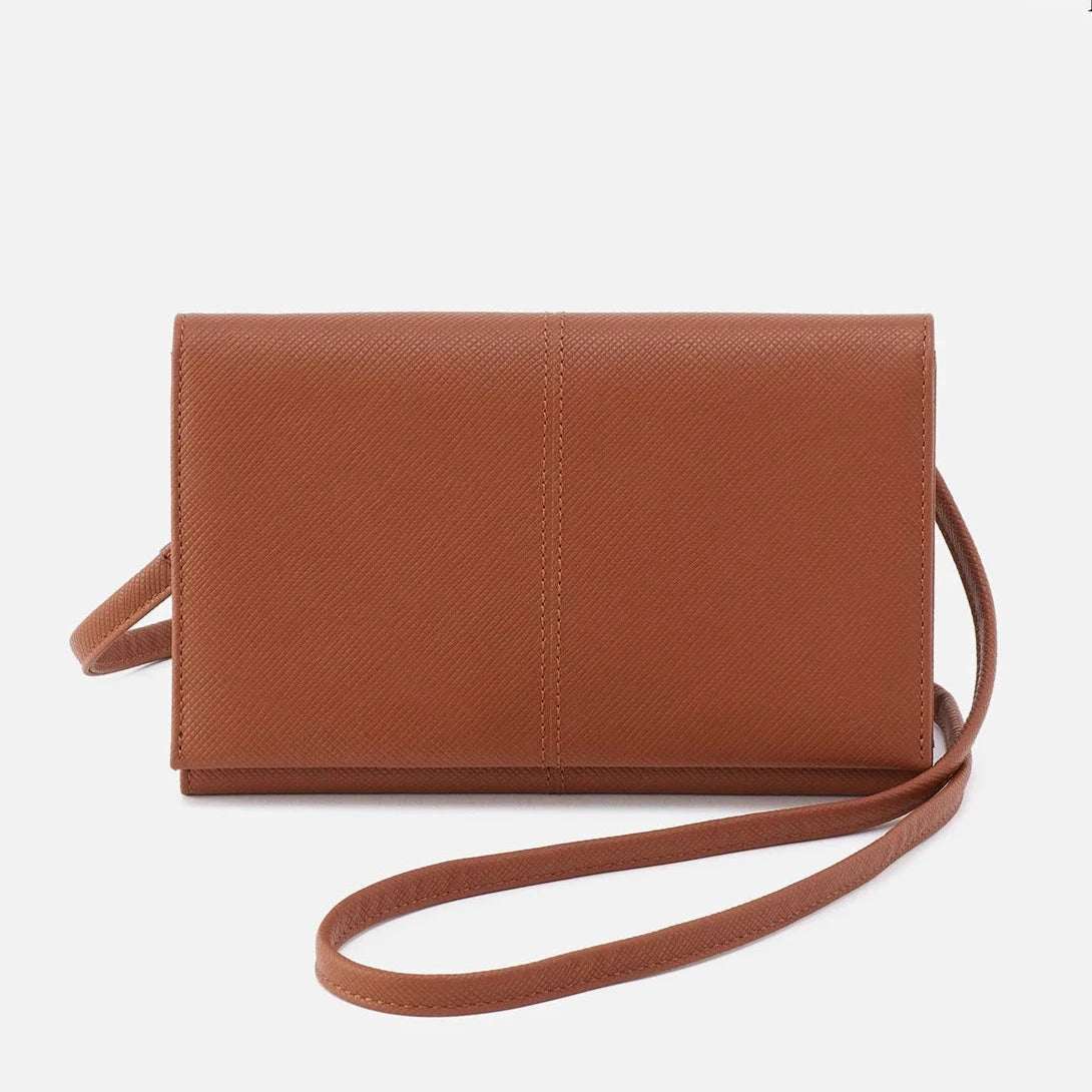 lion essential wallet crossbody