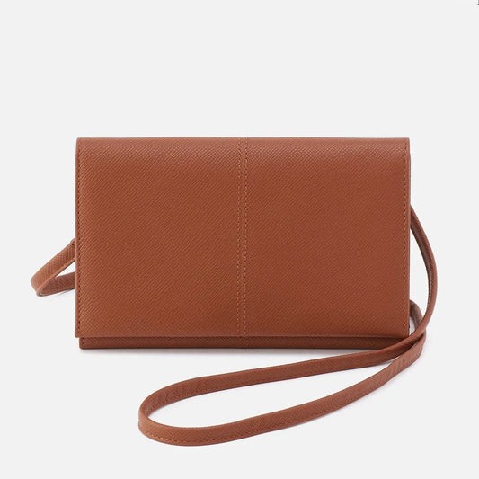 lion essential wallet crossbody