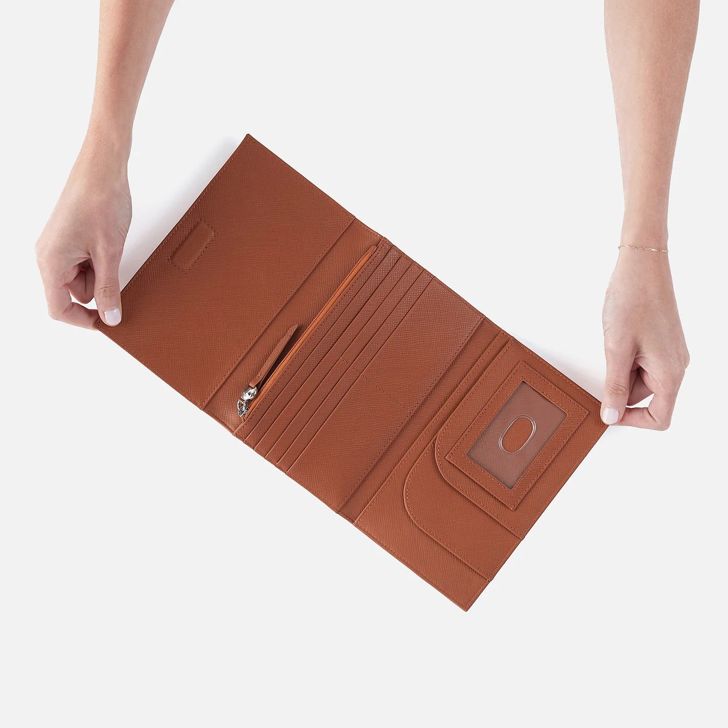 lion essential wallet crossbody