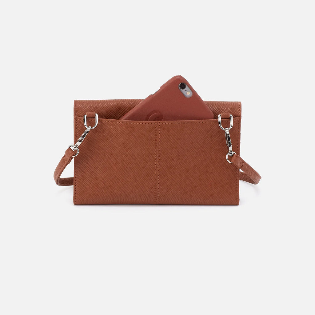 lion essential wallet crossbody
