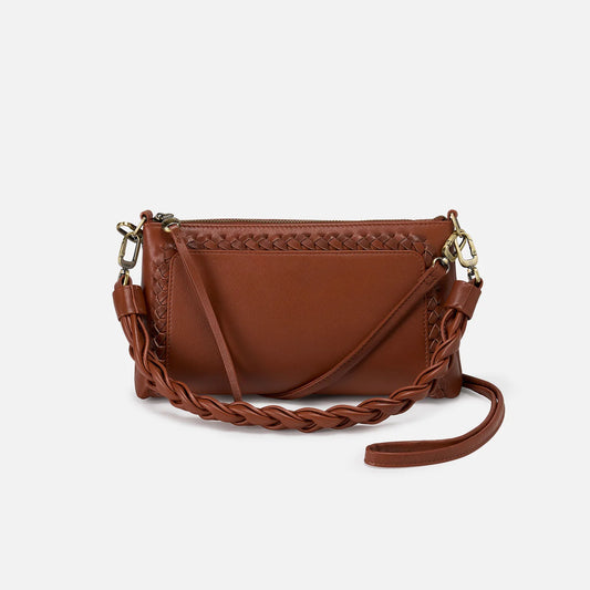 Darcy Crossbody - Luggage