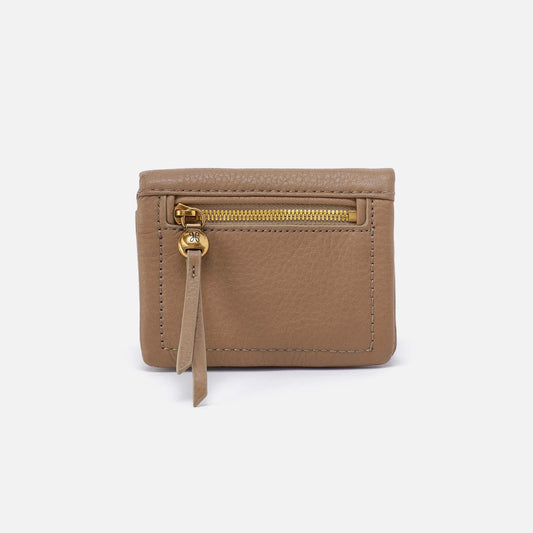 lumen mini wallet cedar sagebrush