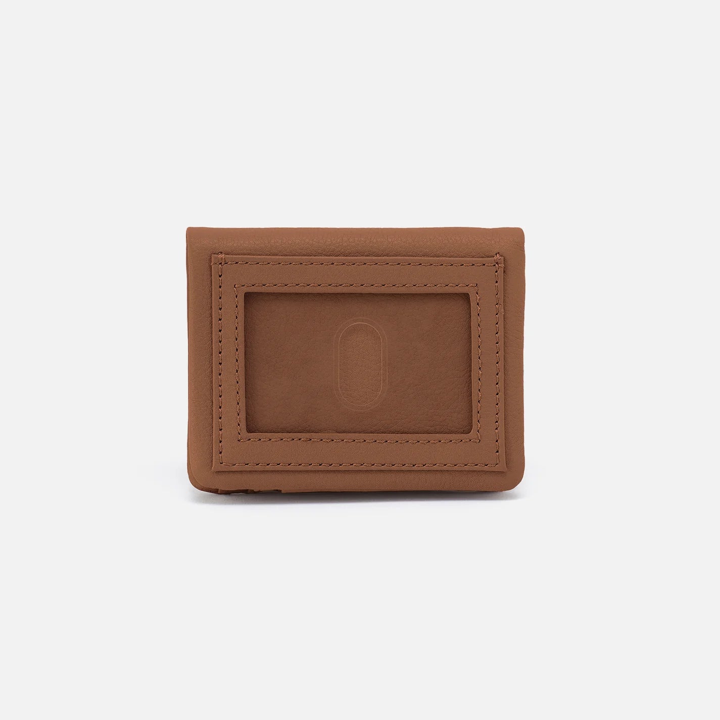 Lumen Mini Wallet - Timber Brown